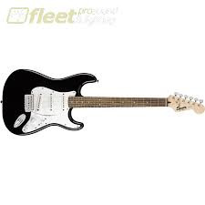 Squier Stratocaster Blk